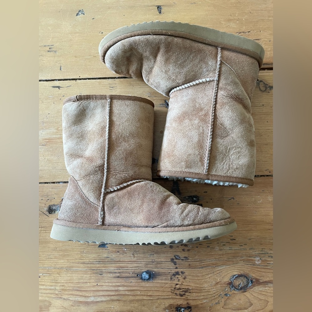 We’ll loved classic Ugg boots